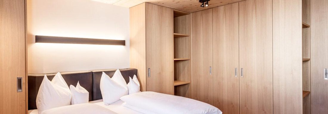 Hotel-Angerer-Alm_Timmelsjoch_Schlafzimmer_Doppelb - Hotel Angerer Alm - Hochgurgl