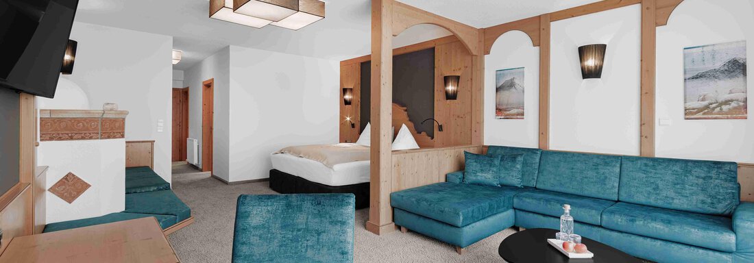 DZ SCHERMERKAR (5) - SKI | GOLF | WELLNESS Hotel Riml ****S - Hochgurgl