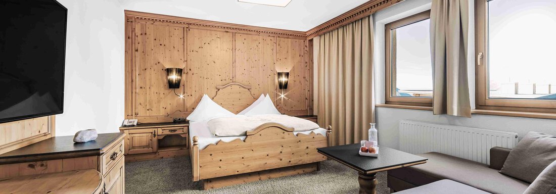 DZ KRUMPWASSER (1) - SKI | GOLF | WELLNESS Hotel Riml ****S - Hochgurgl
