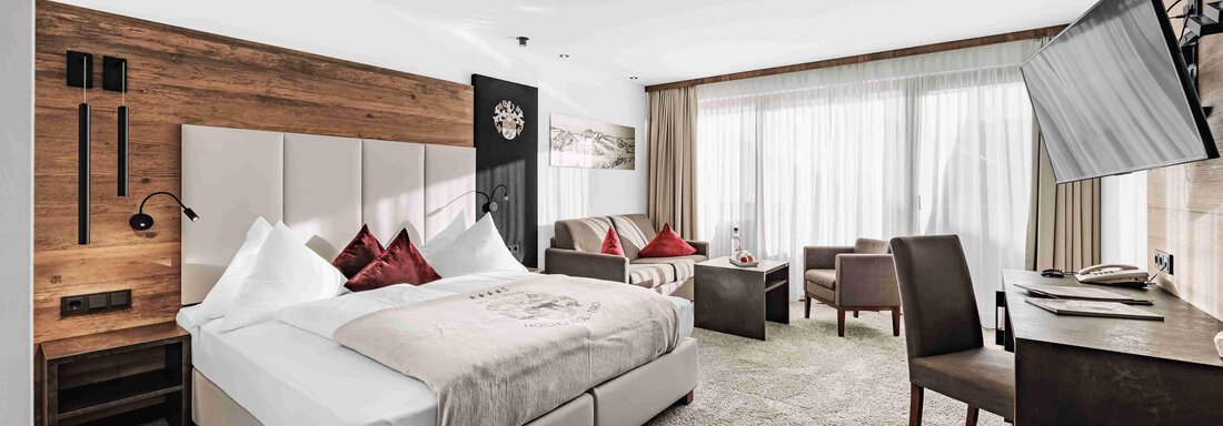 DZ GLETSCHERBLICK (6) - SKI | GOLF | WELLNESS Hotel Riml ****S - Hochgurgl