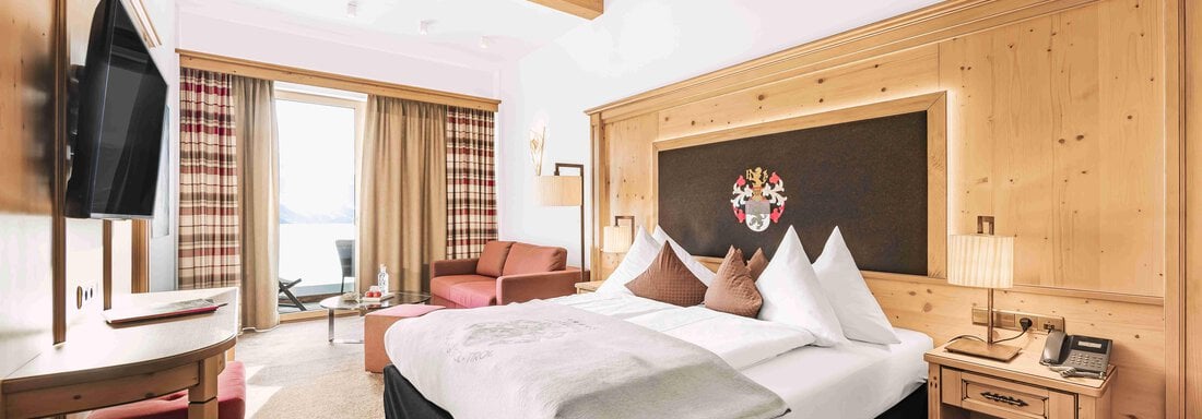 DZ SKY (2) - SKI | GOLF | WELLNESS Hotel Riml ****S - Hochgurgl
