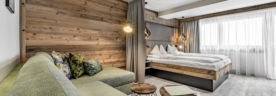 de-lux-1 - Sporthotel Ideal - Hochgurgl