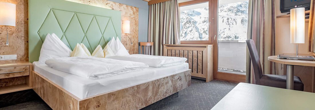 dz-gletscherblick-2 dz-gletscherblick-2 - Sporthotel Ideal - Hochgurgl