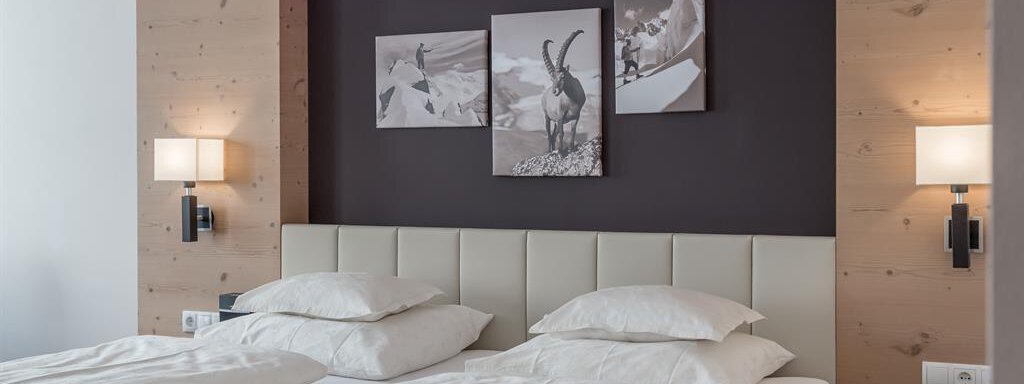 Junior Suite - Hotel Enzian - Hochsölden