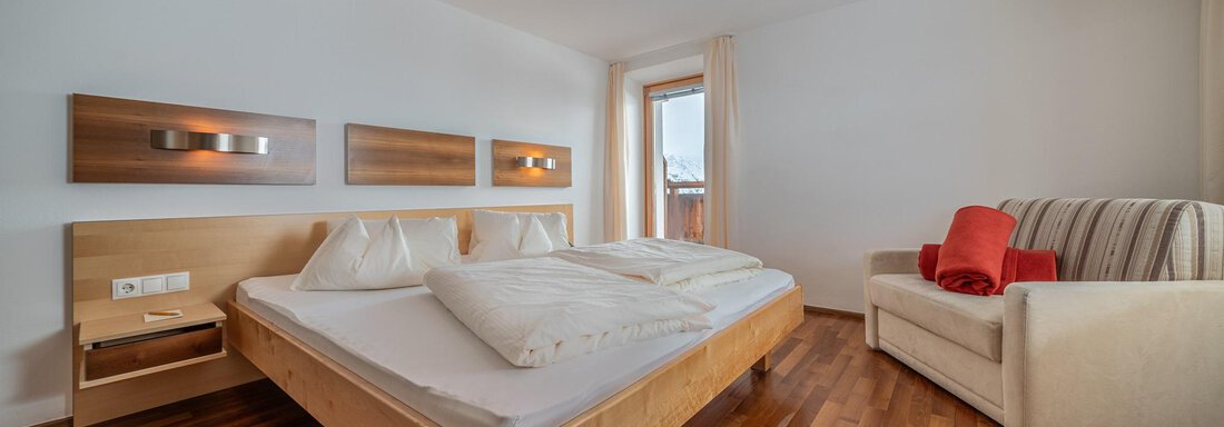 Doppelzimmer Hochsölden | © Hotel Hochsölden (CC C) Doppelzimmer Hochsölden - Hotel Hochsölden - Hochsölden