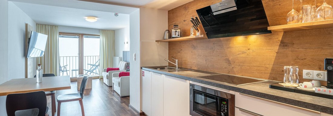 Appartement Berge mit 1 SZ | © Hotel Hochsölden (CC C) Appartement Berge mit 1 SZ - Hotel Hochsölden - Hochsölden