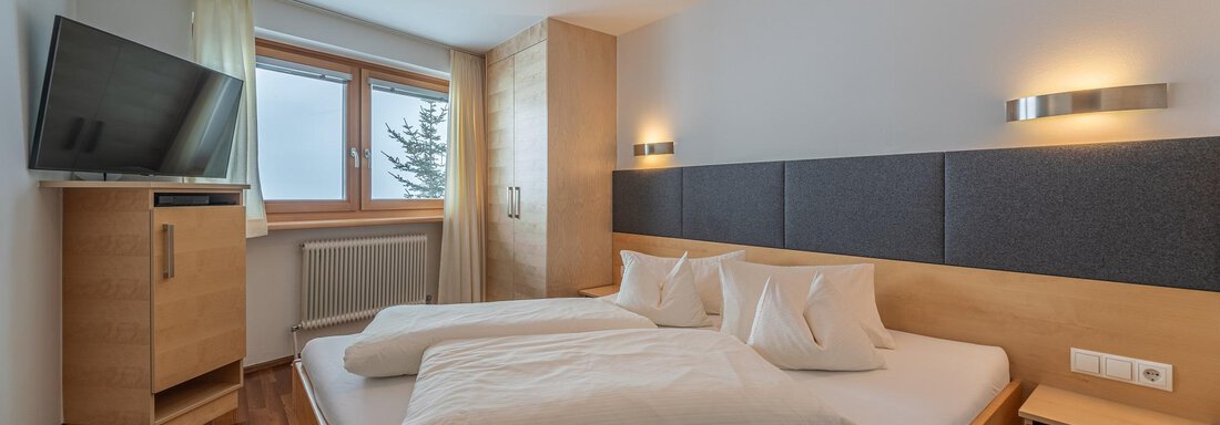 Appartement Berge mit 2 SZ | © Hotel Hochsölden (CC C) Appartement Berge mit 2 SZ - Hotel Hochsölden - Hochsölden