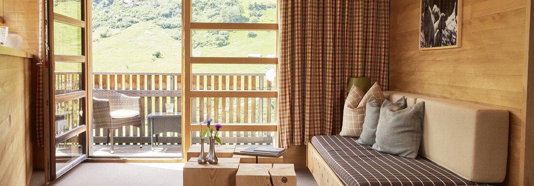 Abitare Chalets Obergurgl - Obergurgl 