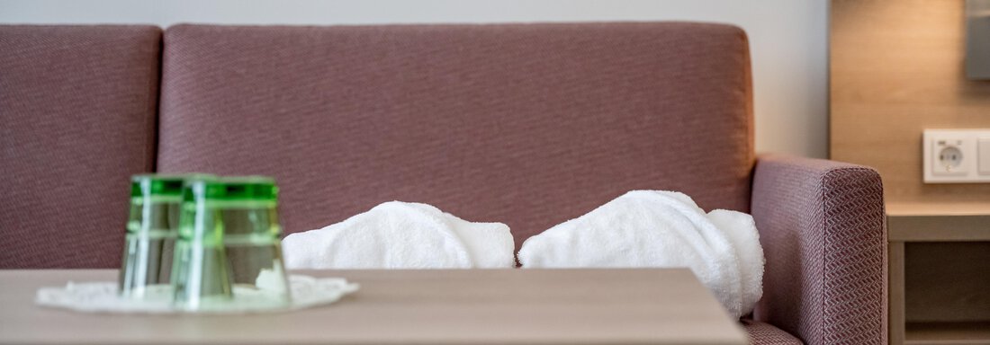 Doppelzimmer Similaun - all inclusive Hotel Lohmann - Obergurgl 