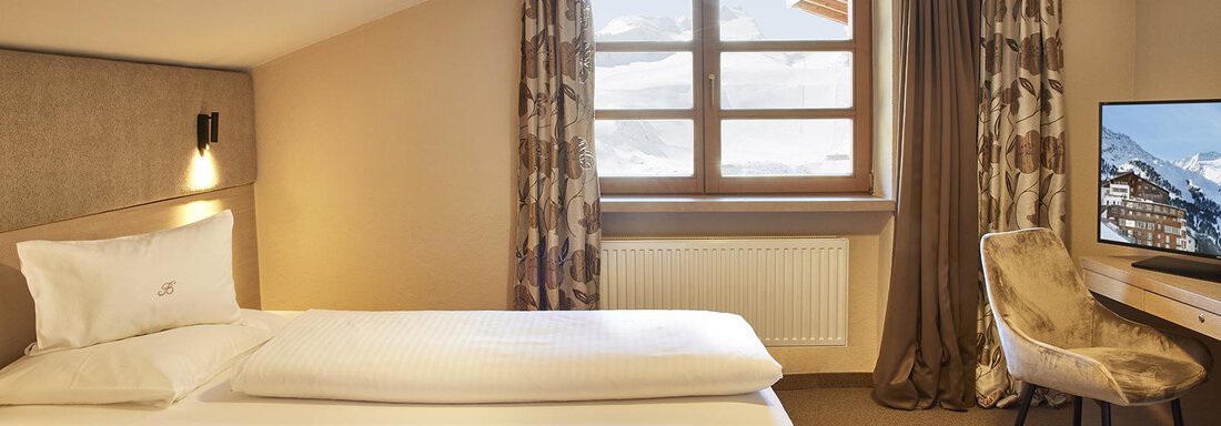 Hotel-Bergwelt-Obergurgl-Einzelzimmer-B1 | © Art & Relax Hotel Bergwelt (CC BY) Hotel-Bergwelt-Obergurgl-Einzelzimmer-B1 - Art & Relax Hotel Bergwelt - Obergurgl