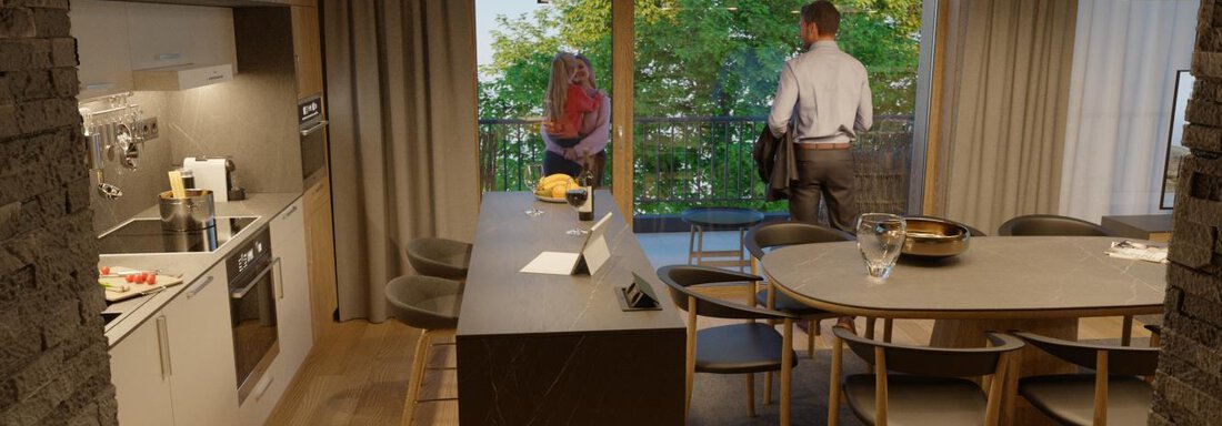 32 - Chalet Obergurgl luxury apartments - Obergurgl 