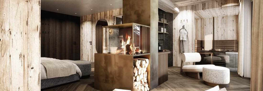 Master Suite Living - Das Liebener 4*S - Adults only - Obergurgl 