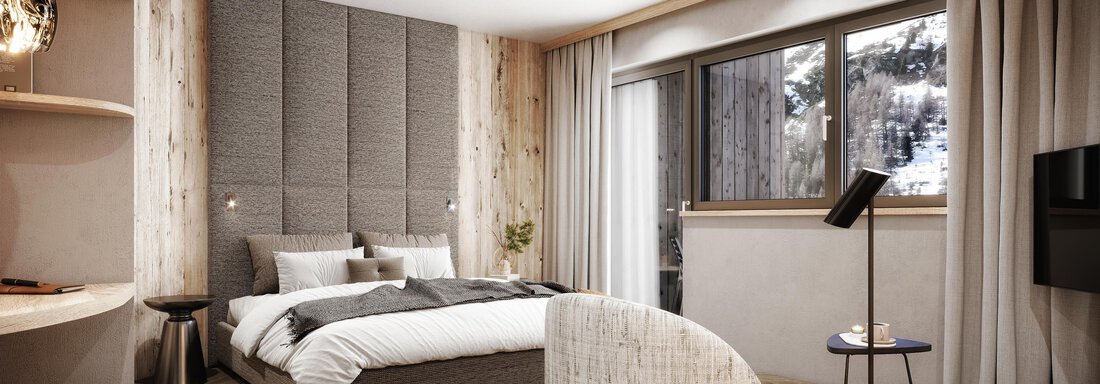 DoppelZimmer Superior - Das Liebener 4*S - Adults only - Obergurgl 