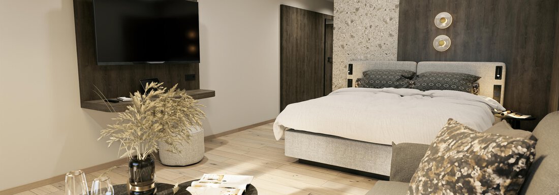 Alpenresidenz Zimmer Scene 2 021225 fertig Alpenresidenz Zimmer Scene 2 021225 fertig - Ferienwohnung de Luxe Alpenresidenz am Mühlbach - Obergurgl