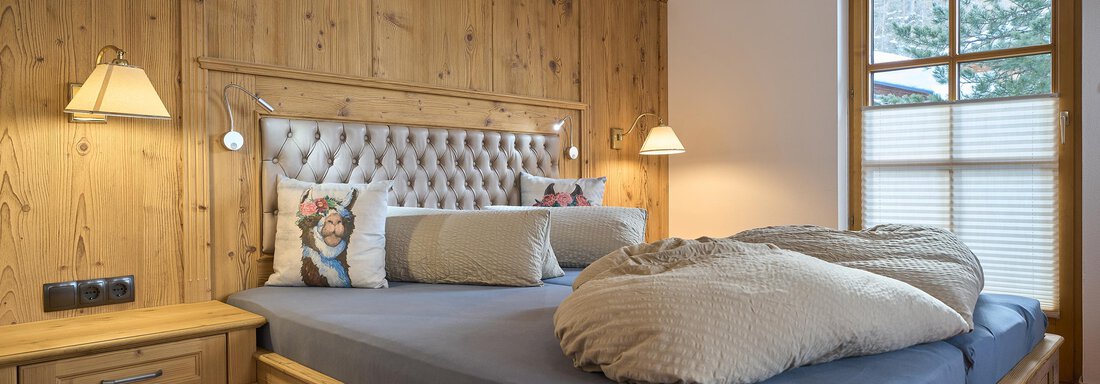 Appartement Alpenwald - Forest Chalet - Obergurgl 