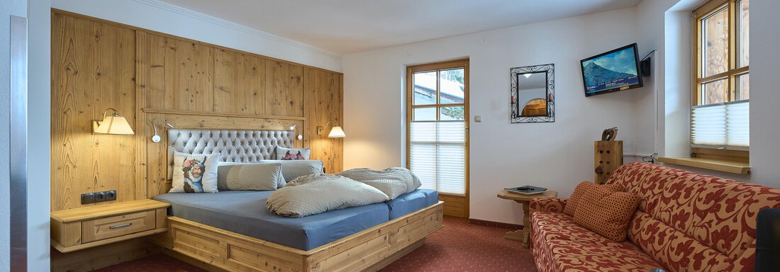 Appartement Alpenwald - Forest Chalet - Obergurgl 