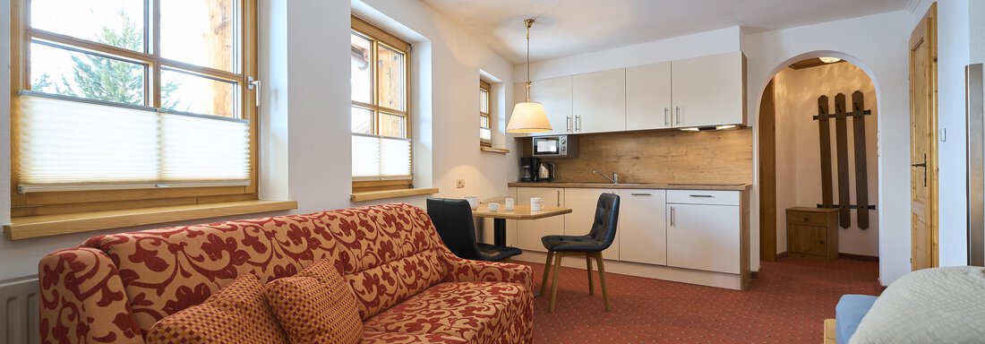 Appartement Alpenwald - Forest Chalet - Obergurgl 