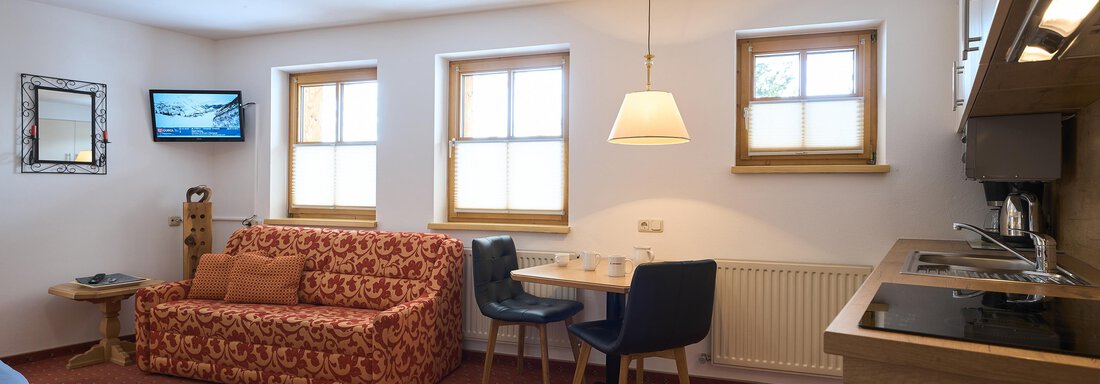 Appartement Alpenwald - Forest Chalet - Obergurgl 