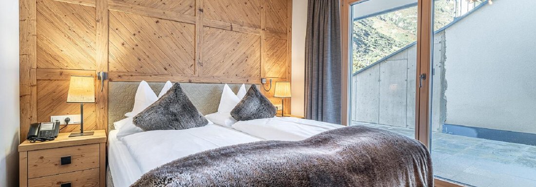 Apt_1_SZ Apt_1_SZ - Gletscherblick - Serviced Apartments - Obergurgl