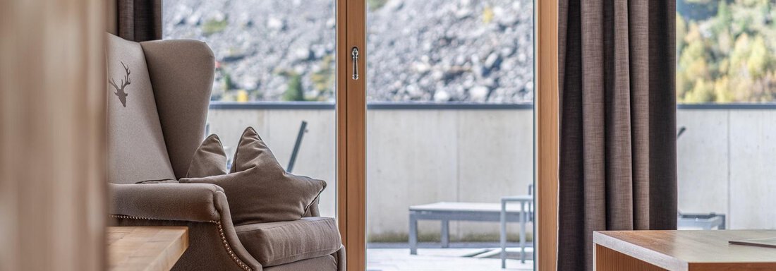 Apt_2_Wohnen Apt_2_Wohnen - Gletscherblick - Serviced Apartments - Obergurgl