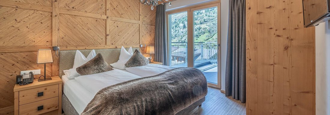 Apt_11_SZ Apt_11_SZ - Gletscherblick - Serviced Apartments - Obergurgl