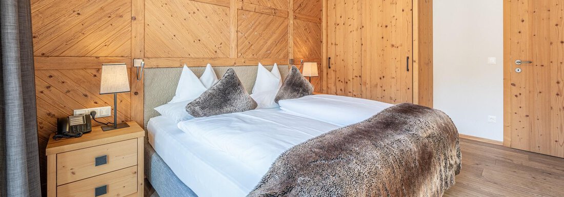 Apt_13_Schlafen Apt_13_Schlafen - Gletscherblick - Serviced Apartments - Obergurgl