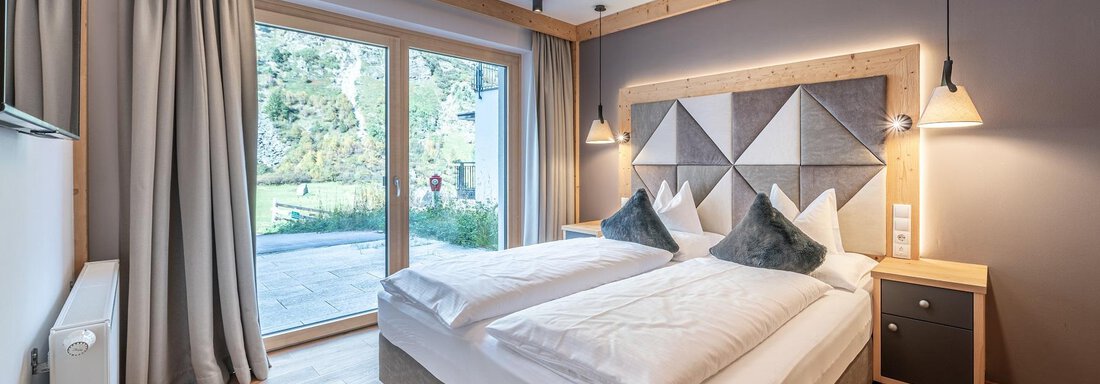 Apt_21_SZ Apt_21_SZ - Gletscherblick - Serviced Apartments - Obergurgl