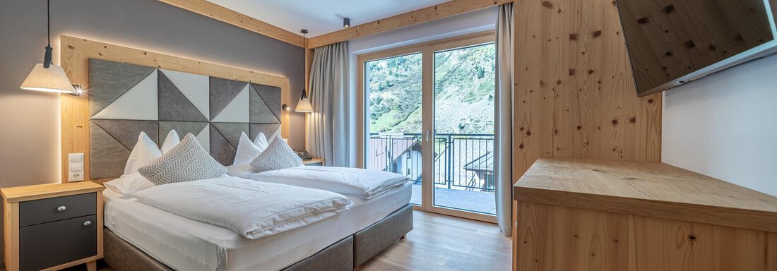 Apt_24_SZ Apt_24_SZ - Gletscherblick - Serviced Apartments - Obergurgl