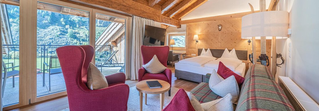 Apt_26_WZ Apt_26_WZ - Gletscherblick - Serviced Apartments - Obergurgl
