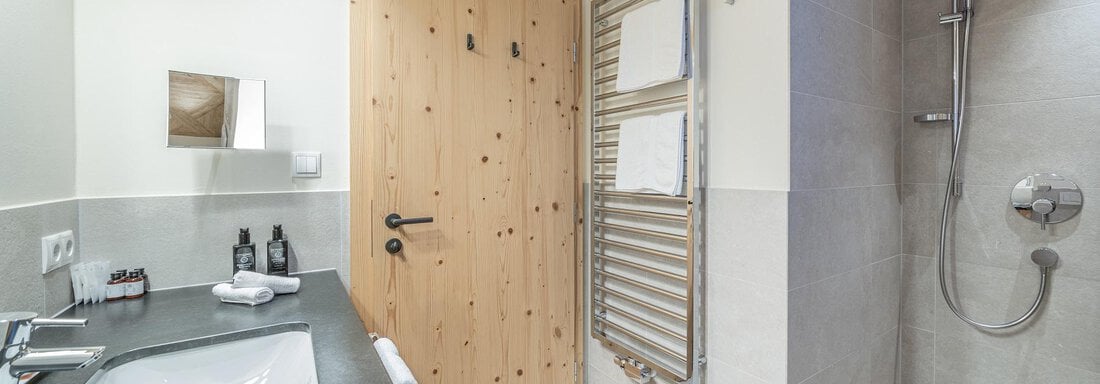 Apt_25_Bad - Gletscherblick - Serviced Apartments - Obergurgl 