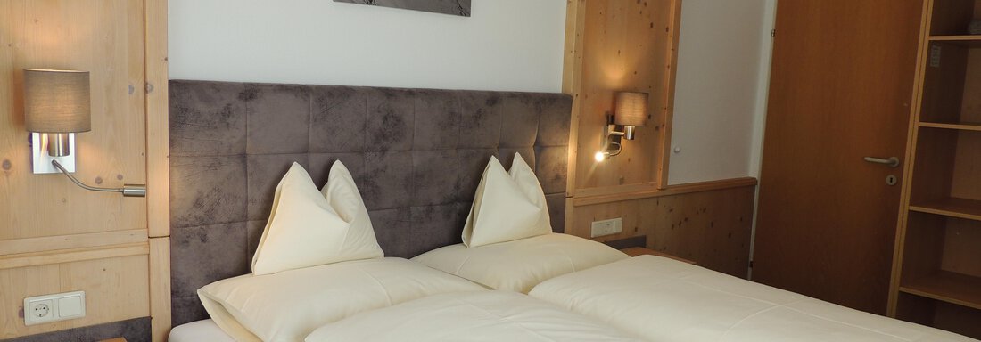 Familienzimmer Schalf Familienzimmer Schalf - Haus Christophorus - Obergurgl