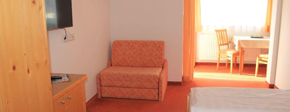 Doppelzimmer - Haus Martinshof - Obergurgl 