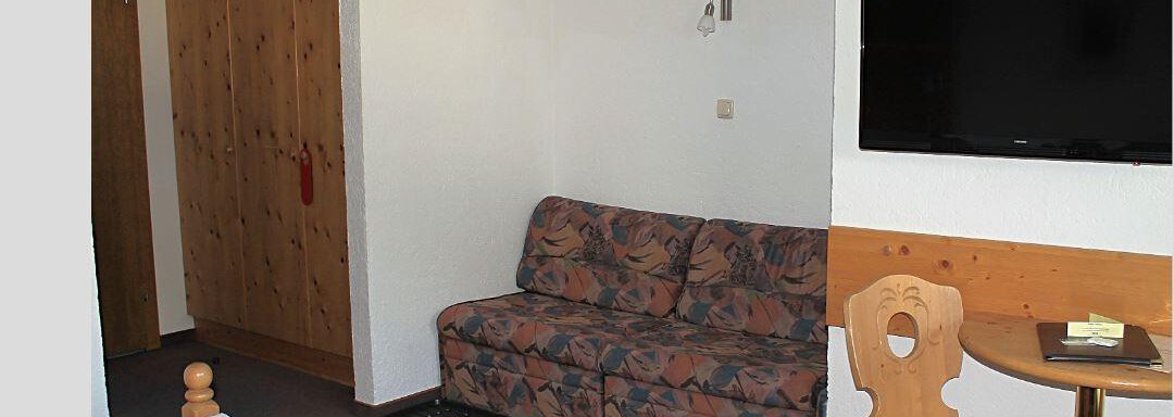 Doppelzimmer - Haus Martinshof - Obergurgl 