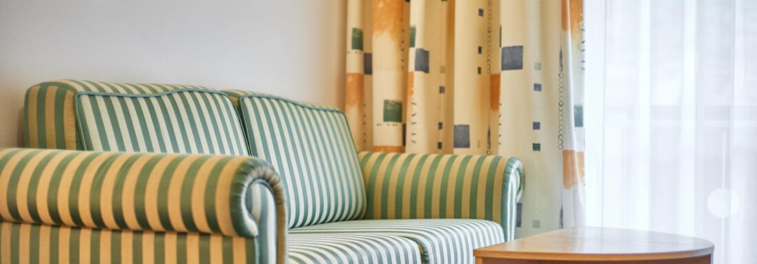 Doppelzimmer Alpenrose Typ E - Hotel Alpenaussicht - Obergurgl 