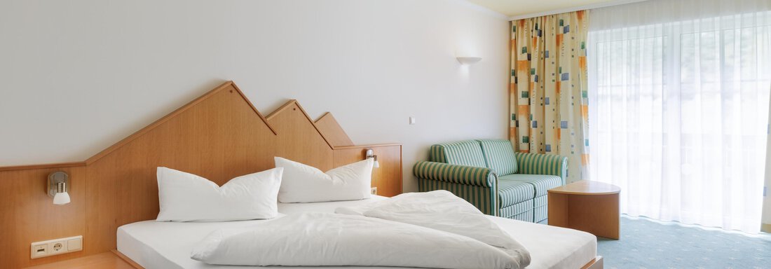 Zirmkogel Typ F - Hotel Alpenaussicht - Obergurgl 