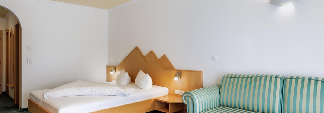 Zirmkogel Typ F - Hotel Alpenaussicht - Obergurgl 