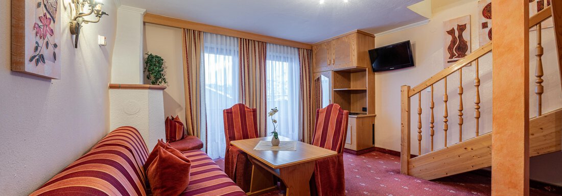 Hotel Appartement Schalfkogel - Hotel Regina - Obergurgl 