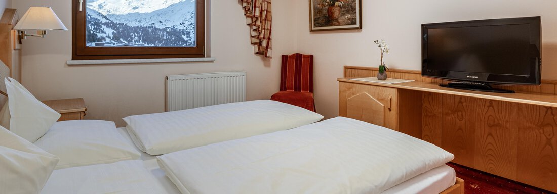 Hotel Appartement Schalfkogel - Hotel Regina - Obergurgl 