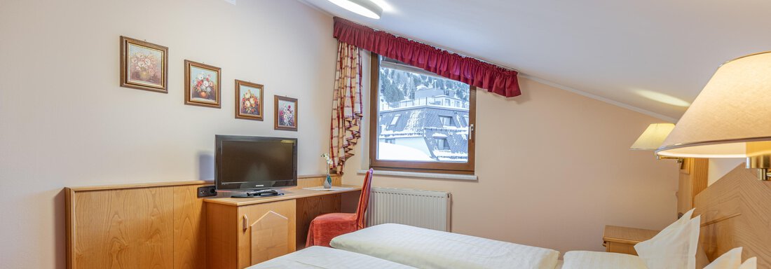Hotel Appartement Schalfkogel - Hotel Regina - Obergurgl 
