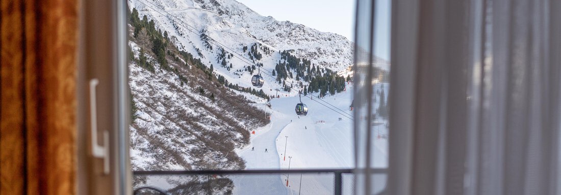 Hotel Appartement Hohe Mut - Hotel Regina - Obergurgl 