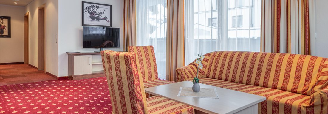 Hotel Appartement Hohe Mut - Hotel Regina - Obergurgl 