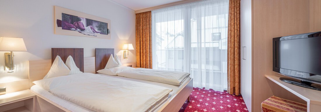 Hotel Appartement Hohe Mut - Hotel Regina - Obergurgl 