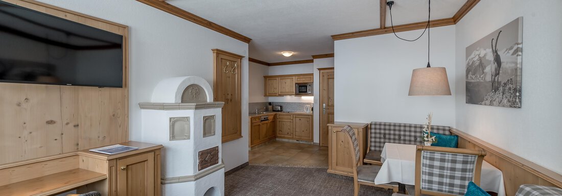 Ferienwohnung Top II Ferienwohnung Top II - Landhaus Jenewein - Obergurgl