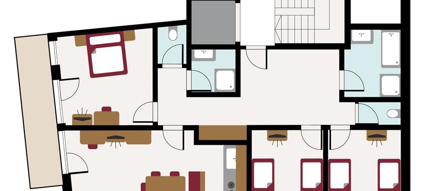 ferienwohnung-obergurgl-90m2 - Landhaus Jenewein - Obergurgl 