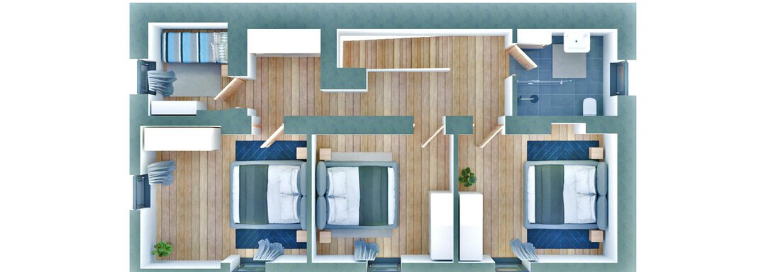 OG1 - Mountain Lodge Obergurgl - Obergurgl 