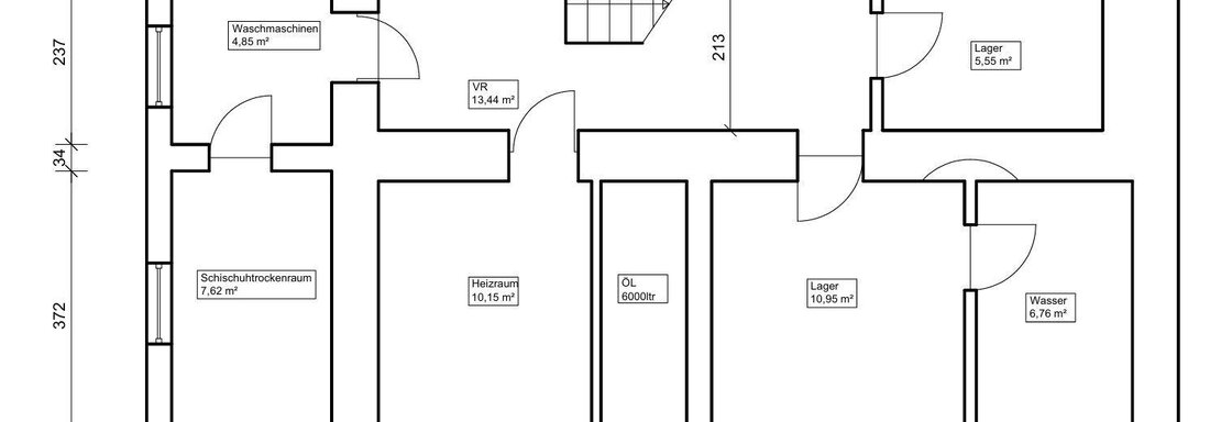 01 Keller - Mountain Lodge Obergurgl - Obergurgl 