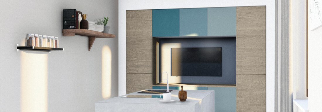 Küche - Mountain Lodge Obergurgl - Obergurgl 