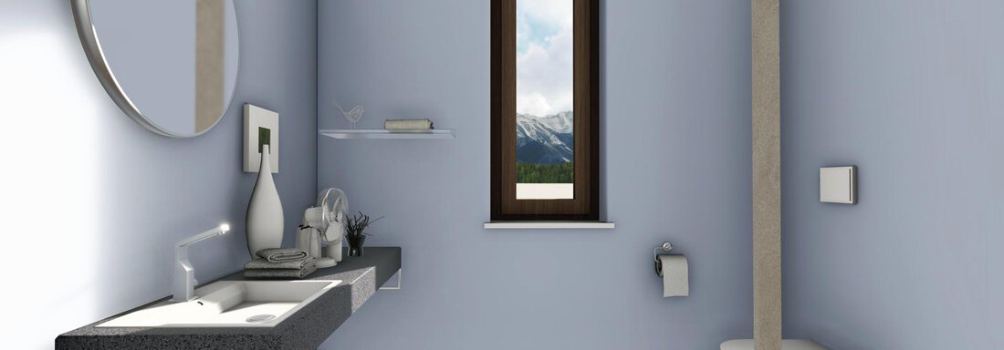 bathroom - Mountain Lodge Obergurgl - Obergurgl 