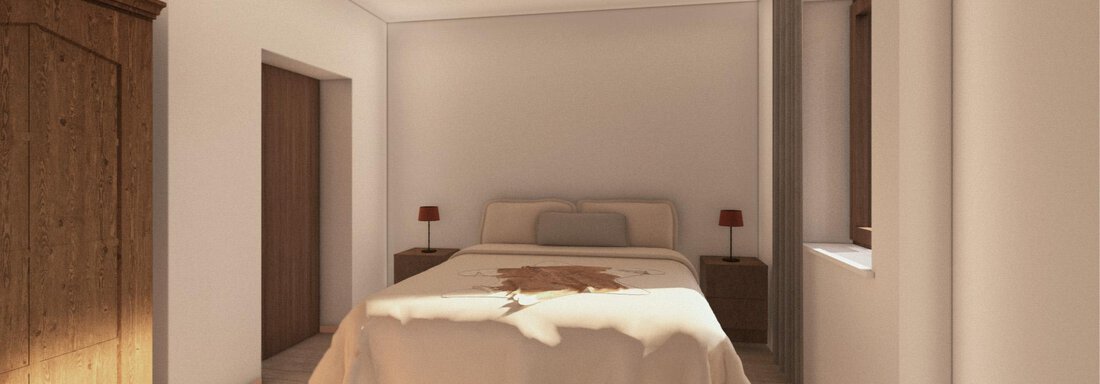 Schlafzimmer_2 - Mountain Lodge Obergurgl - Obergurgl 