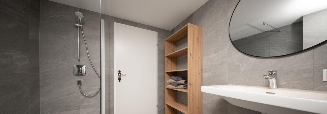 Mountain Lodge bathroom II - Mountain Lodge Obergurgl - Obergurgl 